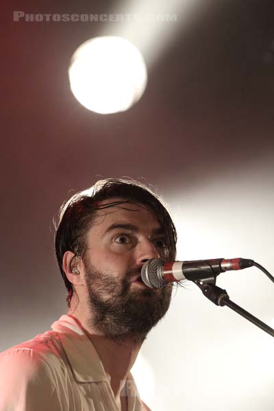 THE COURTEENERS - 2016-12-18 - PARIS - La Maroquinerie - 